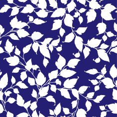 Plants pattern N15
