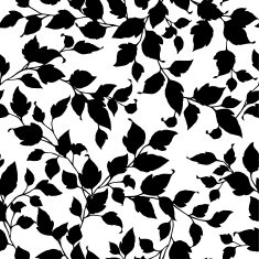 Plants pattern N16