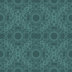 Ornamental background with lace ornament elements ornate background N5
