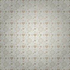 Valentine hearts background N85
