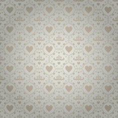 Valentine hearts background N170