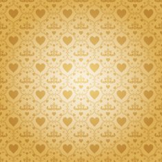 Valentine hearts background N172