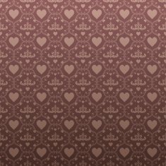 Valentine hearts background N173