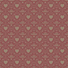 Valentine hearts background N187