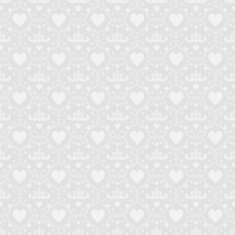 Valentine hearts background N195