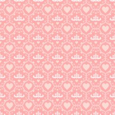 Valentine hearts background N200