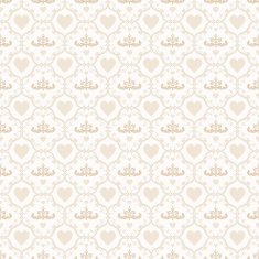 Valentine hearts background N207