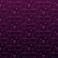 Valentine hearts background N217