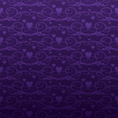Valentine hearts background N221