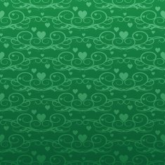 Valentine hearts background N223