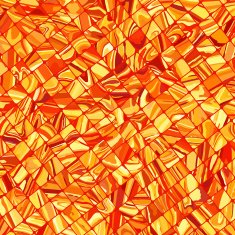 Hot mosaic background template EPS 10