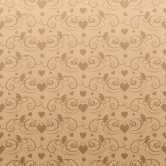 Valentine hearts background N248