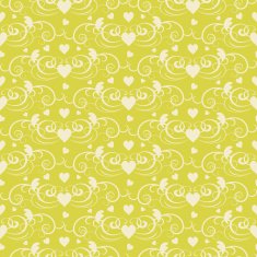 Valentine hearts background N253