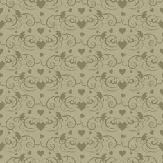 Valentine hearts background N255