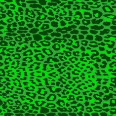 Green jaguar spotted background N2