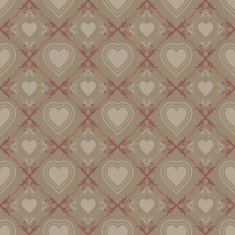Valentine hearts background N339