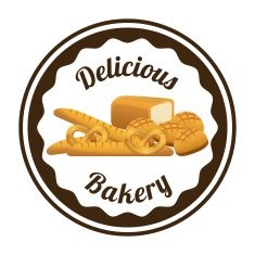 bakery label N7