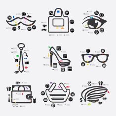 fashion infographic N40