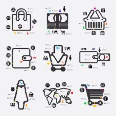 fashion infographic N41