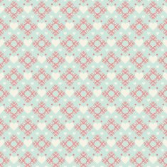 seamless pattern for valentines day and wedding N6