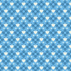 seamless pattern for valentines day and wedding N7