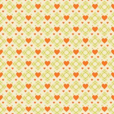 seamless pattern for valentines day and wedding N8