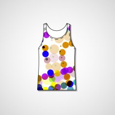 Abstract illustration on singlet N50