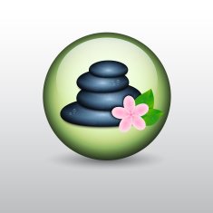 Spa stone N2