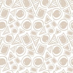 Vintage abstract seamless pattern N2