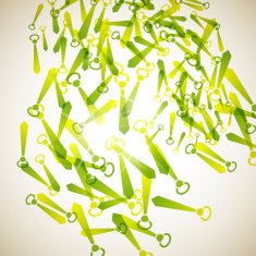 abstract background tie N8