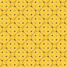 Abstract geometric pattern N20