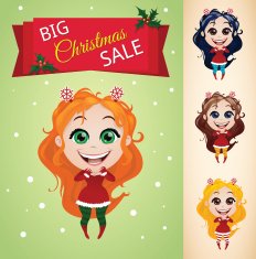 Christmas Sale N10