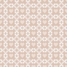 seamless pattern for valentines day and wedding N12