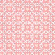 seamless pattern for valentines day and wedding N13