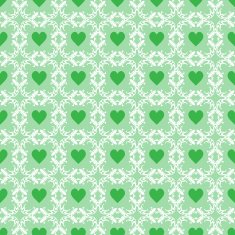 seamless pattern for valentines day and wedding N14