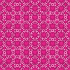 seamless pattern with hearts Valentines day background N7