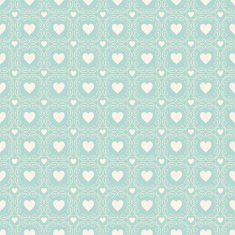seamless pattern with hearts Valentines day background N10