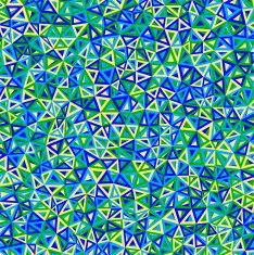 abstract background consisting of triangles N4