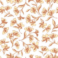 floral design pattern N15