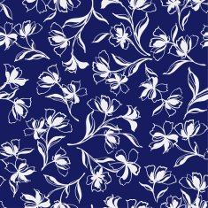flower material N32