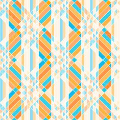 Abstract background with triangles tessellation N2