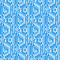 Abstract background with triangles tessellation N3