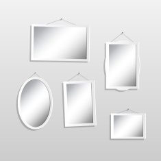 Hanging Mirrors N2