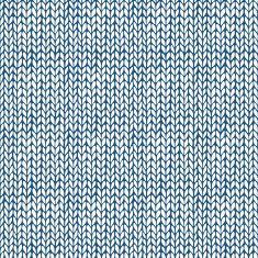 Seamless patterns with knitted texture