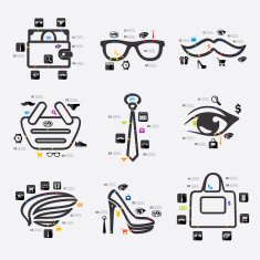 fashion infographic N44