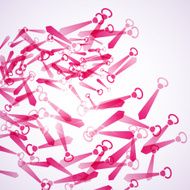abstract background tie N9