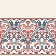 Vintage greeting card N130