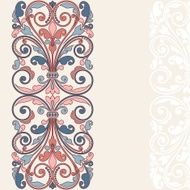 Vintage greeting card N133