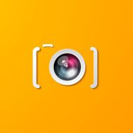 Photo camera icon N6