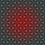 Abstract triangle background pattern